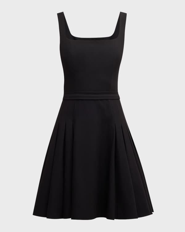 Black halo lena dress shop