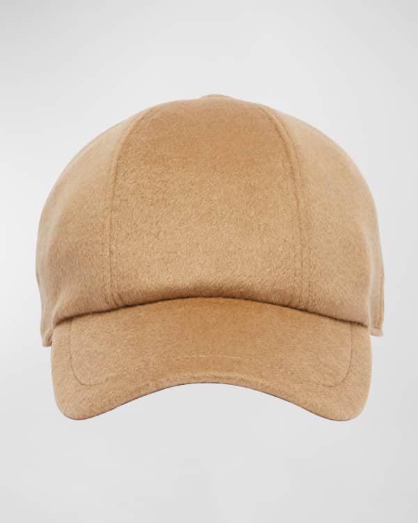 THE ROW Caspian Silk Piqué Baseball Hat | Neiman Marcus THE ROW Caspian Silk Piqué Baseball Hat | Neiman Marcus