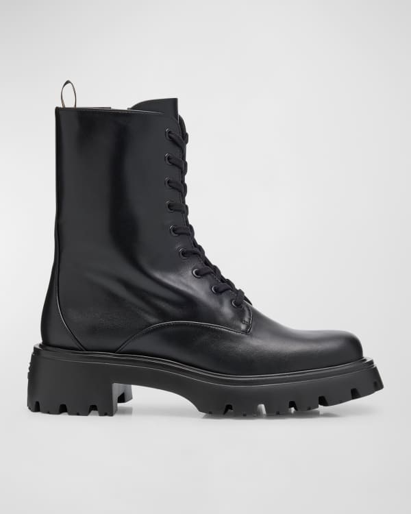 Ron white combat boots hot sale