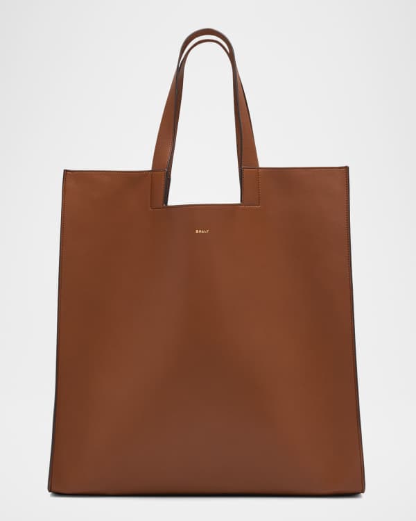 BALLY レザートートバッグ BALLY/バリー_Men通販 | Easy Bally トートバッグ ブラック レザー