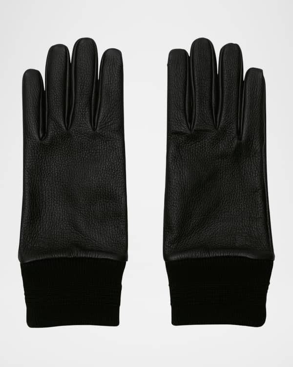 【D&G】DOLCE&GABBANA Swarovski Napa Fingerless Gloves Dolce & Gabbana Swarovski Napa Fingerless Gloves - ShopStyle