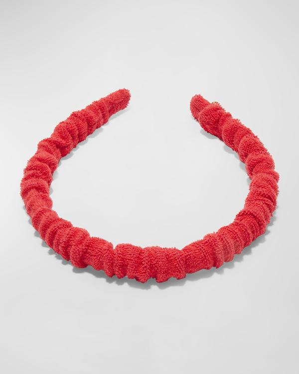 Lele Sadoughi Ladybug Gigi Headband New Lele Sadoughi Ladybug Gigi Headband New main image 4