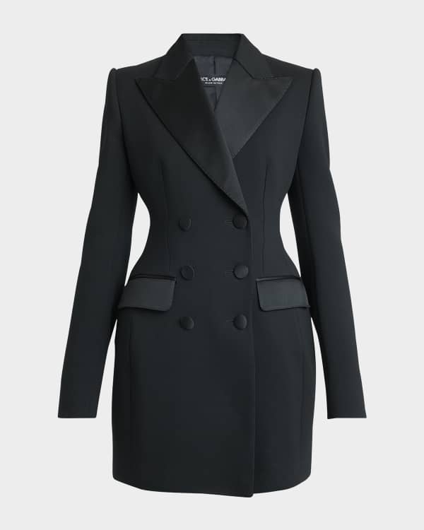 Stella mccartney blazer dress hot sale