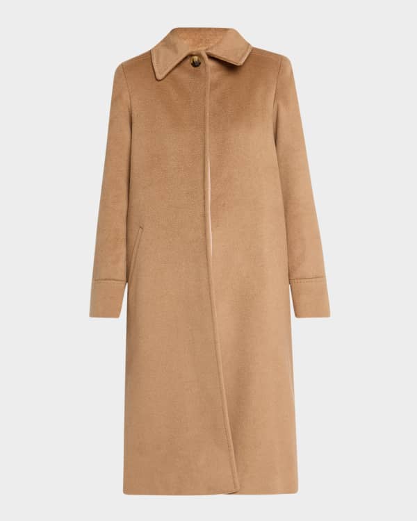 Neiman marcus camel coat hot sale