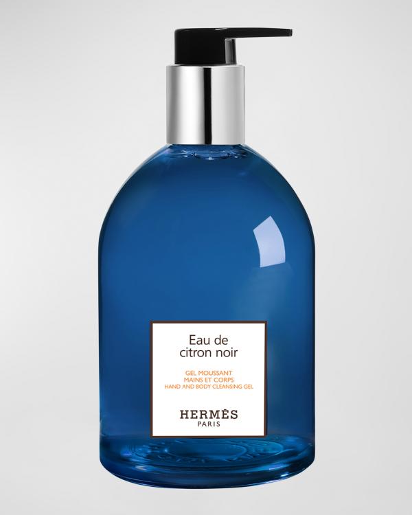 HERMÈS Eau D'orange Verte Hand and Body Cleansing Gel, 10.1 oz