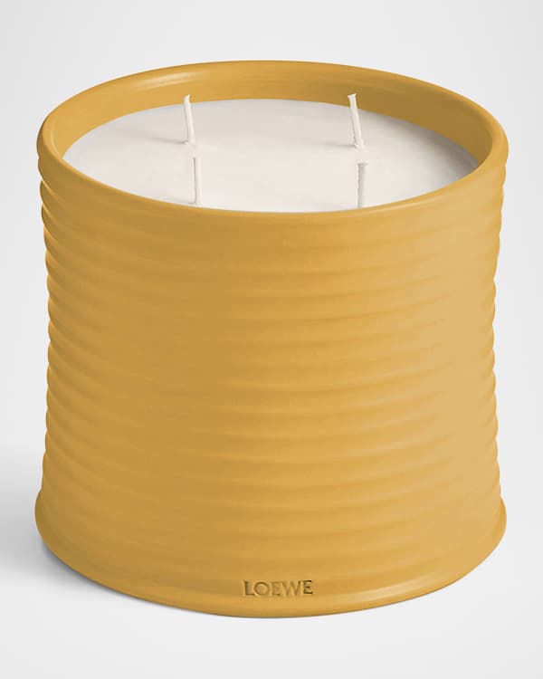 Loewe Wasabi Scented Candle, 600g | Neiman Marcus