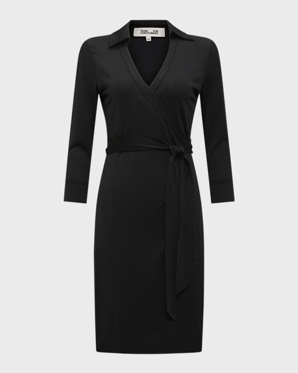 Diane von Furstenberg Valerie Ruched Dolman Sleeve Midi Dress Neiman Marcus
