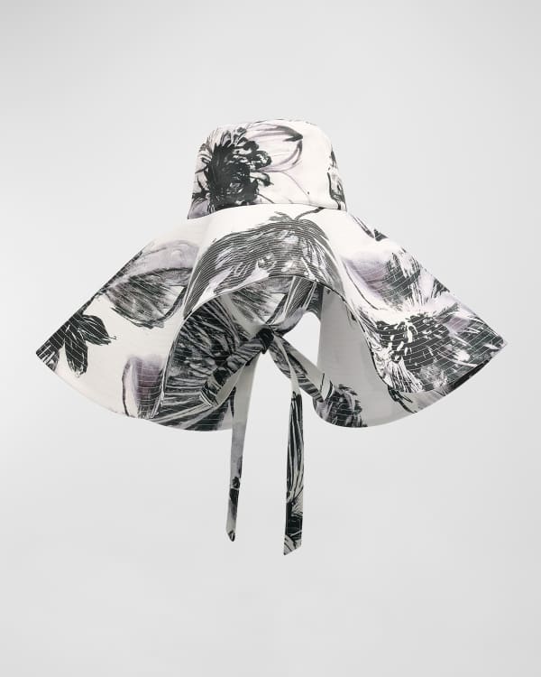 Eric javits bella floppy hat new arrivals
