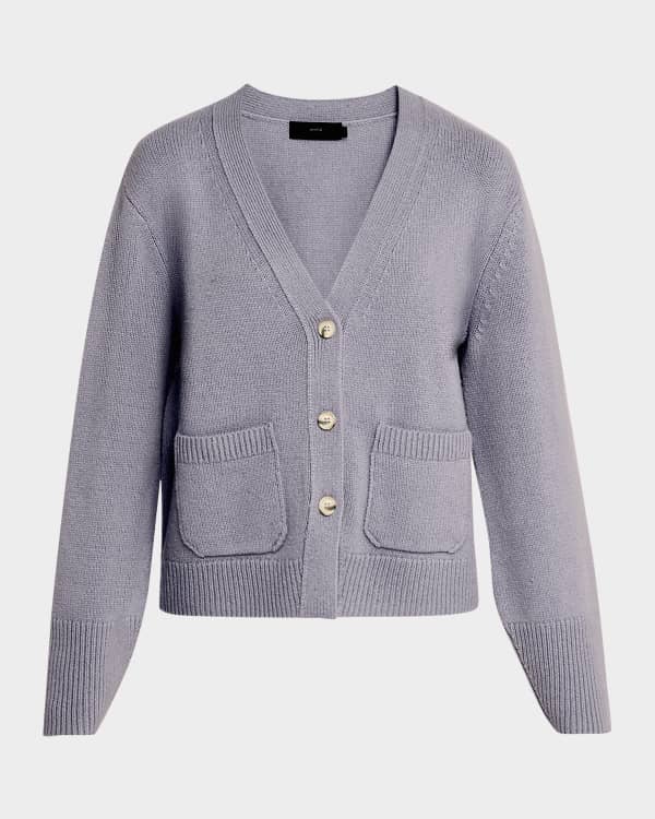 Neon Buddha Snuggle Up Cardigan Neiman Marcus