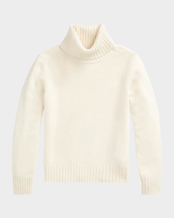 Vince Aran-Knit Mock-Neck Raglan Sweater | Neiman Marcus