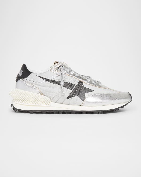 Golden Goose Fancy Perforated High Top Sneakers Neiman Marcus