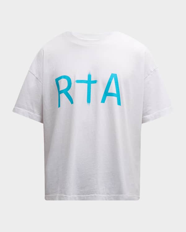 RIVINGTON roi Rebis Men's Laundry Bag Short-Sleeve T-Shirt