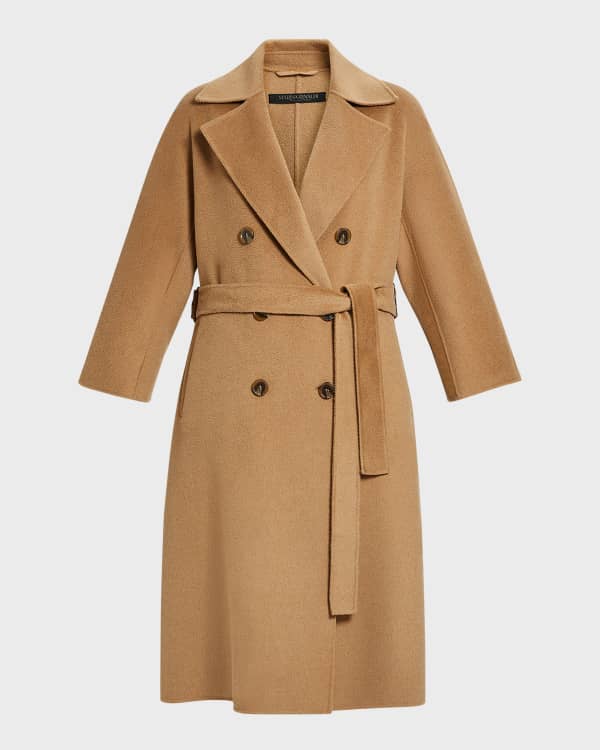 Marina Rinaldi Plus Size Vetusta Double Face Wool Blend Jacket Neiman Marcus