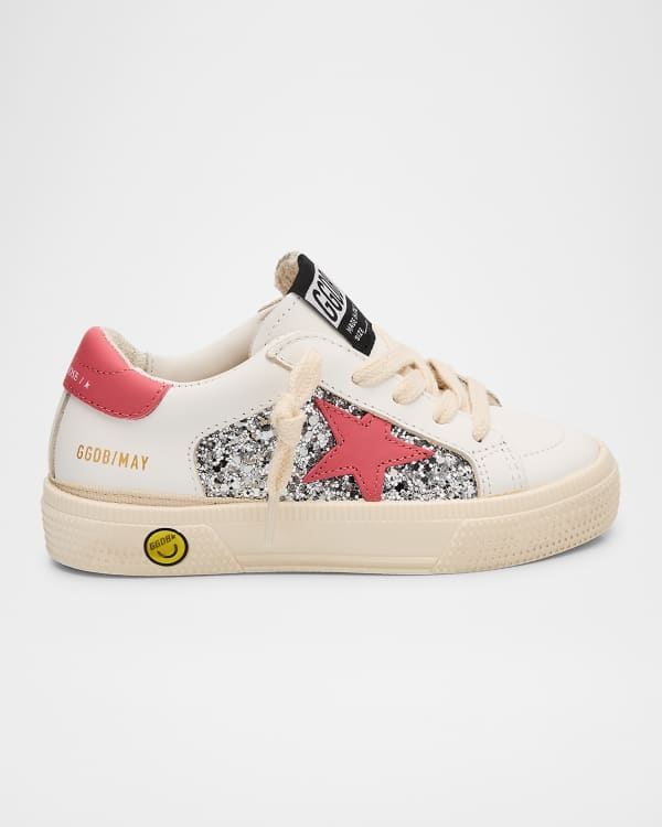 【展示品】FENDI KIDS PSneakers(サイズ:19.6cm) Fendi Kids Leather Sneakers | White | FARFETCH
