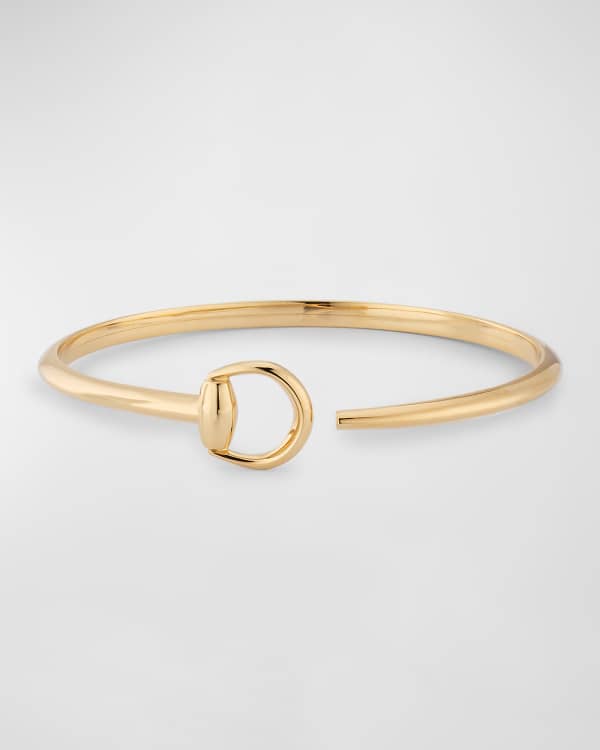Gucci Dionysus Cuff Bracelet with Tsavorites Neiman Marcus
