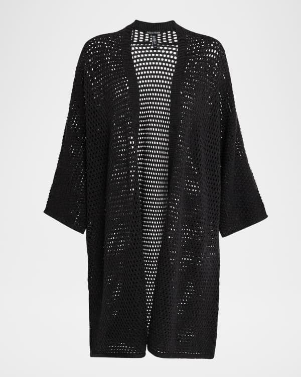 Eileen fisher petite cardigan clearance