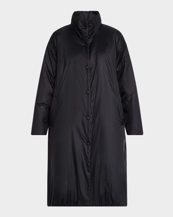 Kate spade new york faux fur trim hooded puffer coat shop