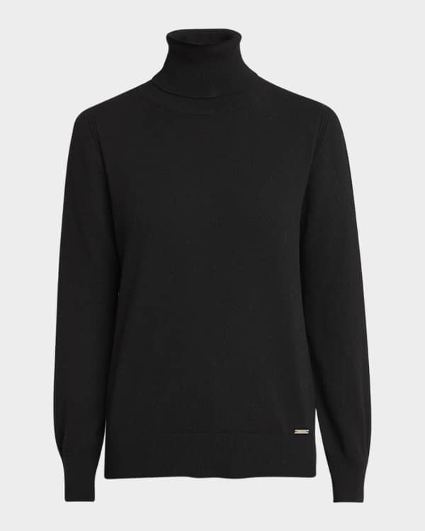 Valentino turtleneck clearance