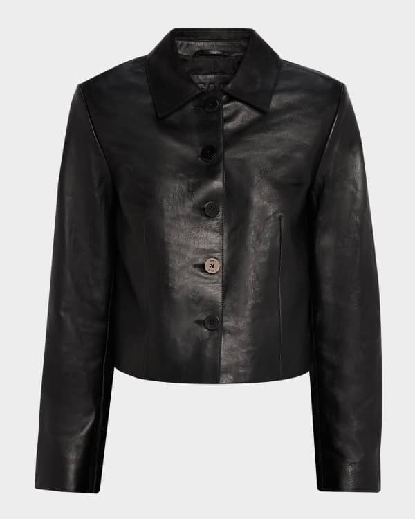 SHUSHU/TONG Cinch-Waist Jacket | Neiman Marcus