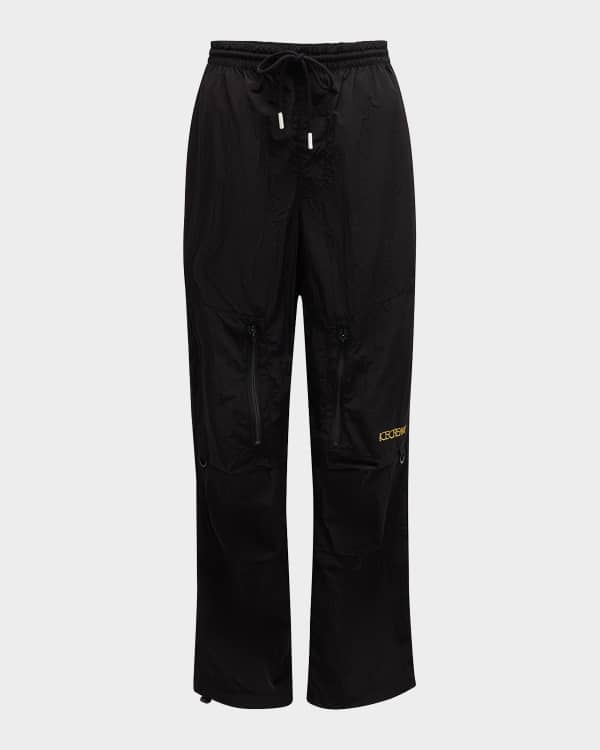Ovadia Men s Meadow Trail Nylon Athletic Pants Neiman Marcus