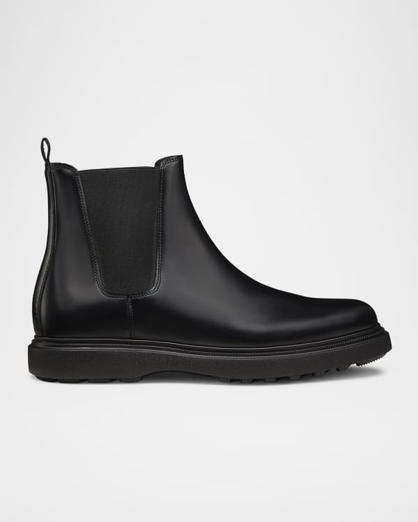 Church's Men's Amberley Suede Chelsea Boots | Neiman Marcus