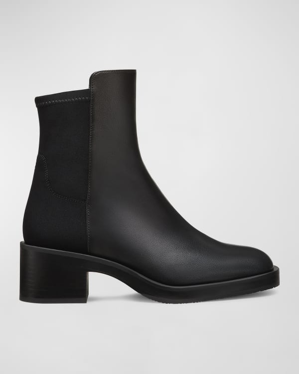 Soludos Venetian Booties Neiman Marcus