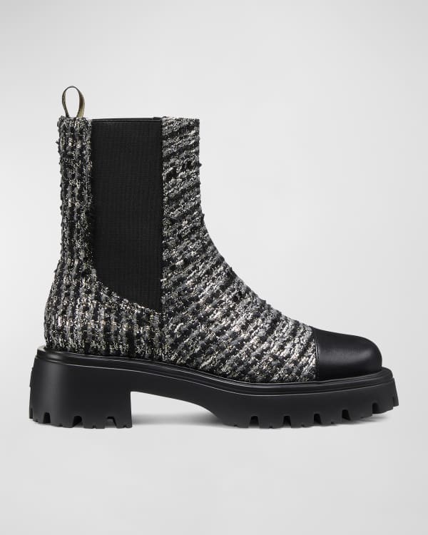 Ron white combat boots on sale