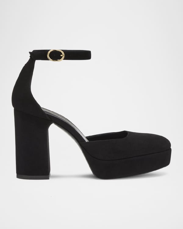 Donald Pliner Coro 2 Piece Low Heel Pumps Neiman Marcus