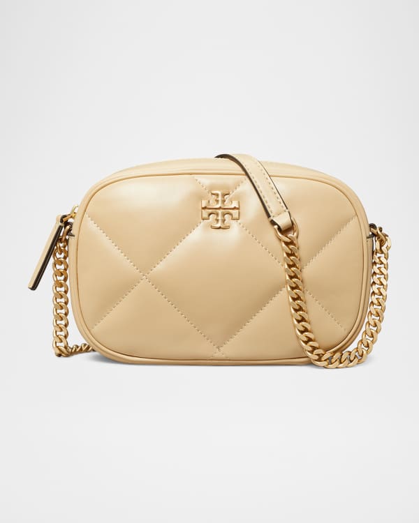 Miller Mini Leather Crossbody Bag