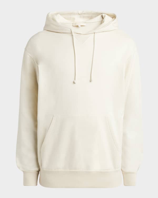 Tシャツ・カットソー ERMENEGILDO ZEGNA Men Hoodies N6MGI1940 272 Beige Men's Ermenegildo Zegna Hoodies - up to −82% | Stylight