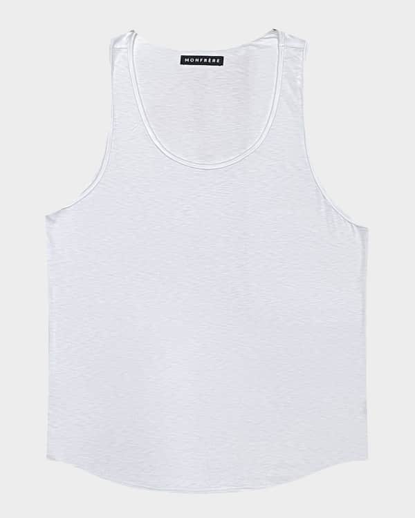 Stampd Men's Mesh Tank Top | Neiman Marcus