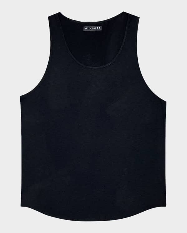 Stampd Men's Mesh Tank Top | Neiman Marcus