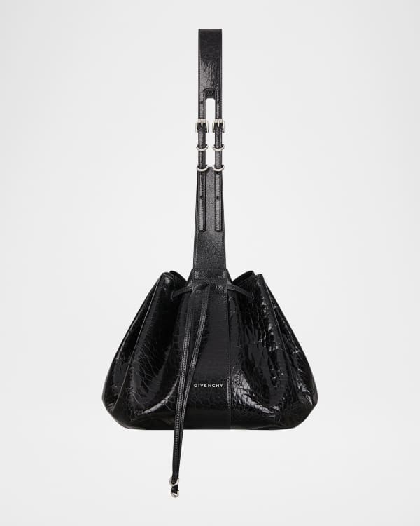 Givenchy 4G Light Bucket Bag in Nylon Neiman Marcus
