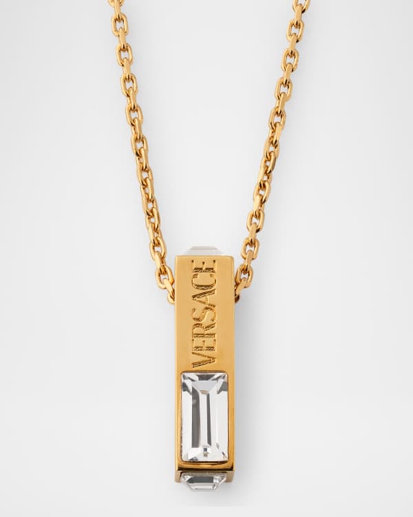 Versace Men Necklace With Pendant main image 1