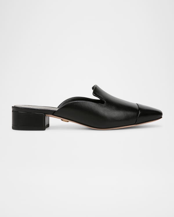 Diane von furstenberg love mules 2025