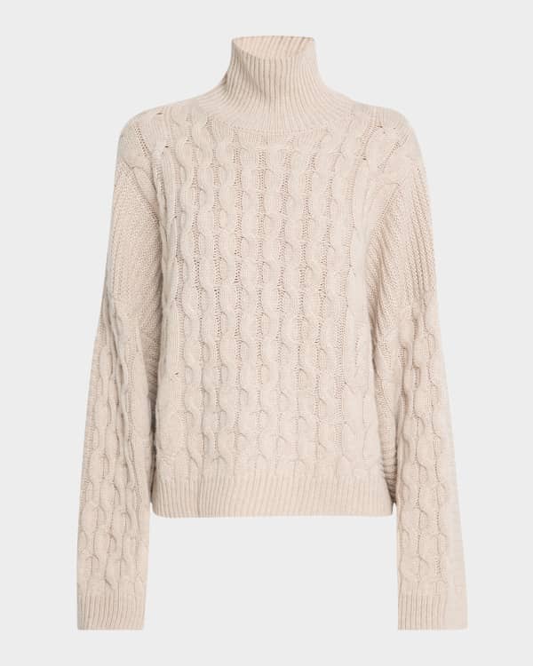 Carré Noir Red Ribbed Turtleneck 7506