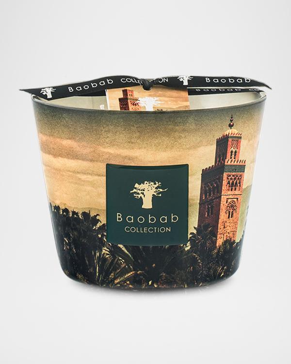 Max 10 Elementos Oceanos Candle - Baobab Collection