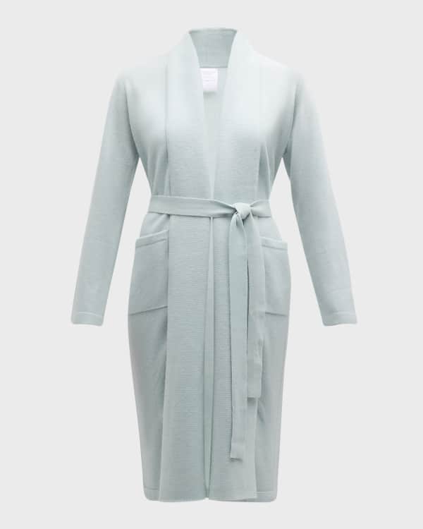 Eberjey Gisele Tuxedo Robe Neiman Marcus