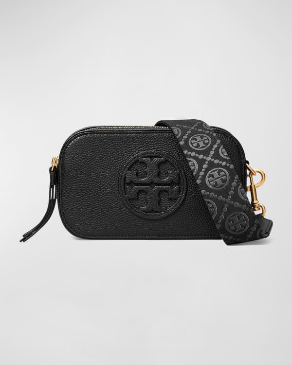 Tory Burch Kira Small Chevron Quilted Camera Crossbody Bag Neiman Marcus