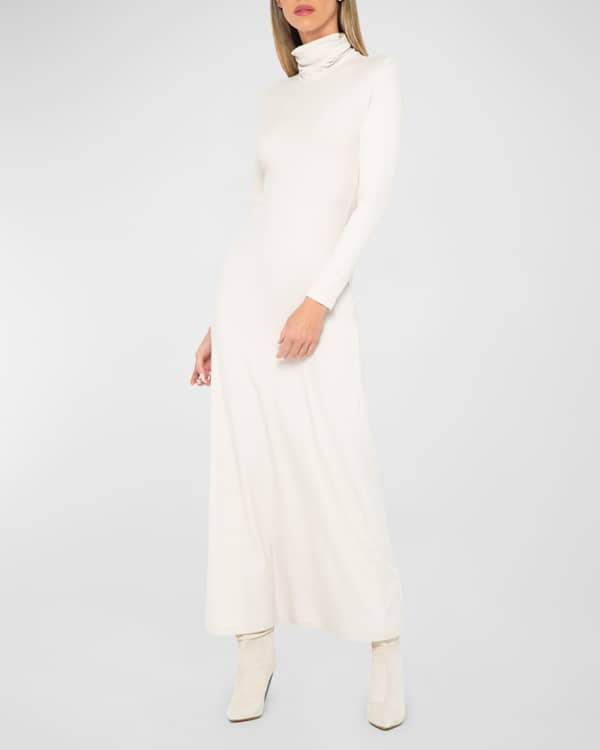 WAYF The Natasha Cap Sleeve Floral Wrap Maxi Dress Neiman Marcus