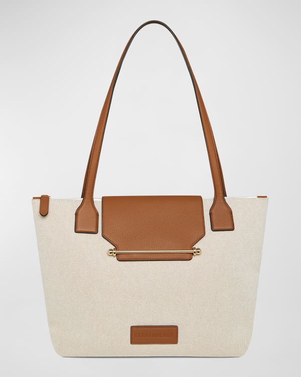 Napa vegan leather tote outlet