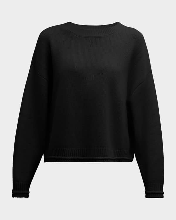 Michael Stars Paige Scoop Neck Pullover Neiman Marcus