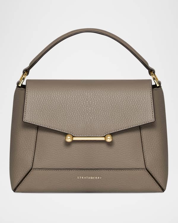 STRATHBERRY Harmony Calfskin Shoulder Bag | Neiman Marcus