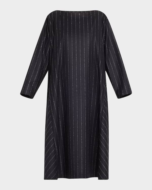 Solid and Striped The Parker Tiered Stripe Dress Neiman Marcus