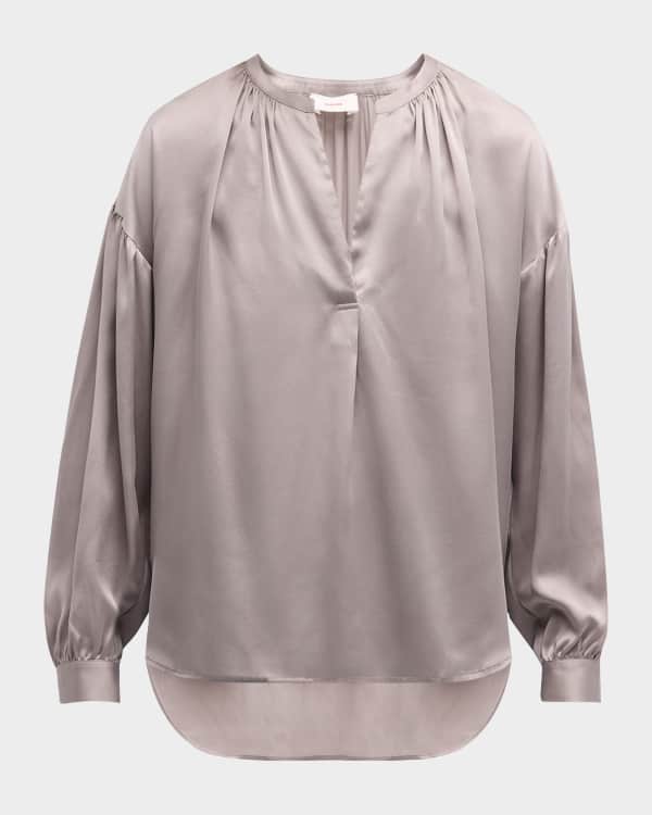 Joie ance silk top new arrivals