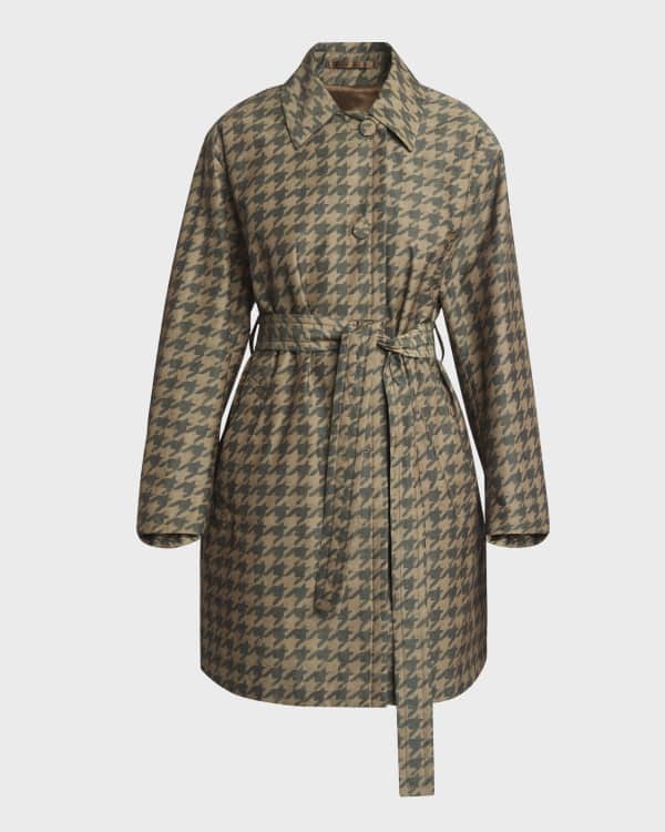 Rugby trench coat on sale