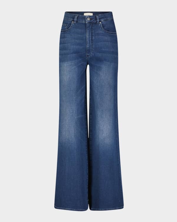 J brand wide leg jeans store