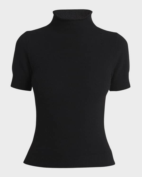 Ralph Lauren Womens Long Sleeve Turtle Neck Sweater Black Size X Large main image 1