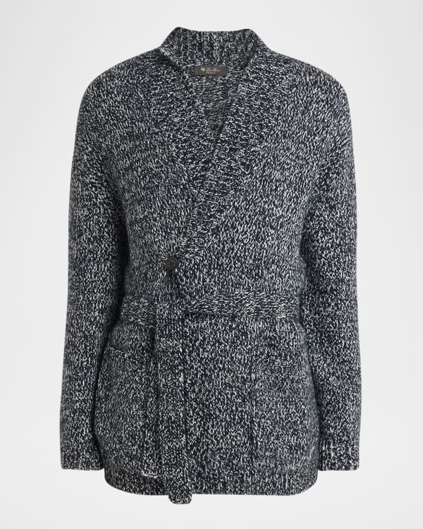 Rag Bone Men s Winslow Mohair Leopard Cardigan Sweater Neiman Marcus