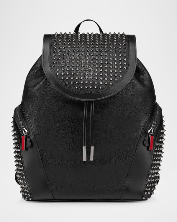 Christian Louboutin LOUBIDEAL ルビディール Christian Louboutin Loubideal Canvas & Rubber Backpack | Nordstrom